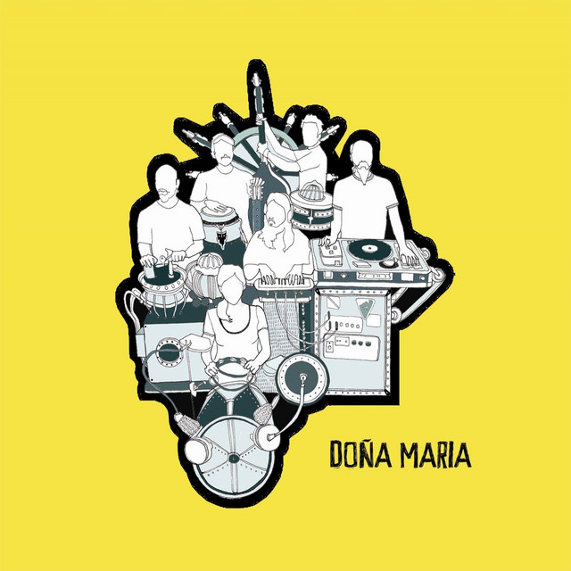 Doña María cover art