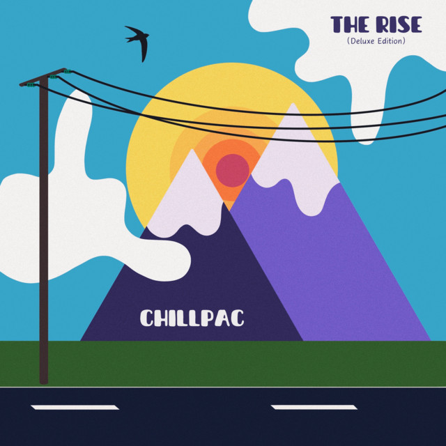 THE RISE (Deluxe Edition) cover art