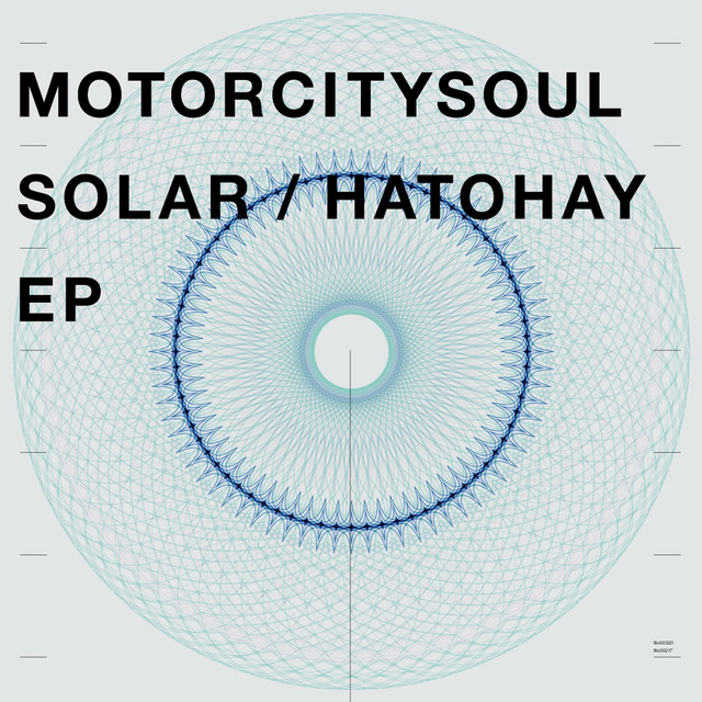 Hatohay - Move D Remix cover art