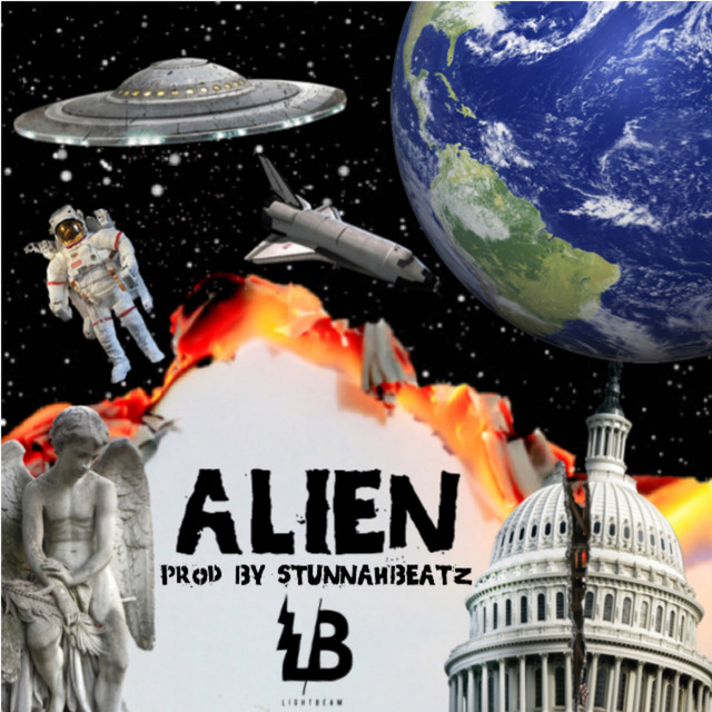 Alien cover art