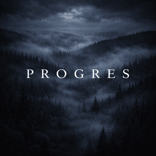 Progres cover art