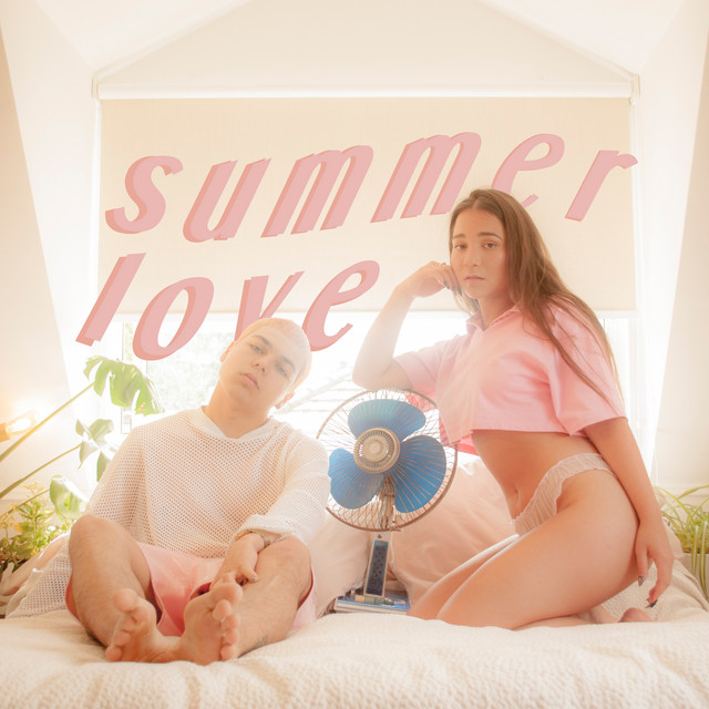 Summer Love cover