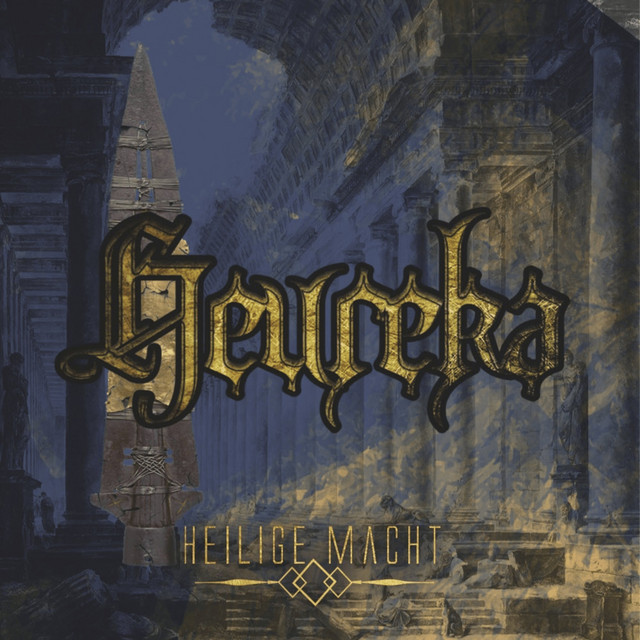 Heilige Macht cover art