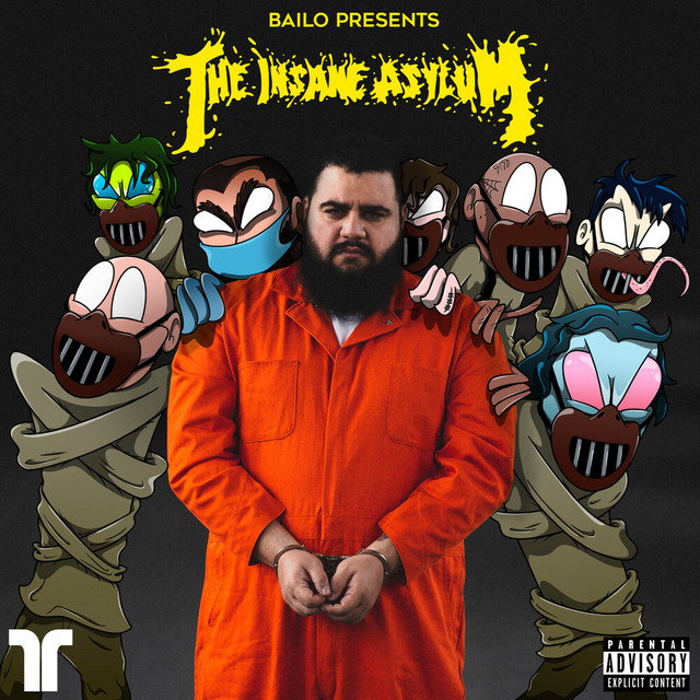 The Insane Asylum cover art