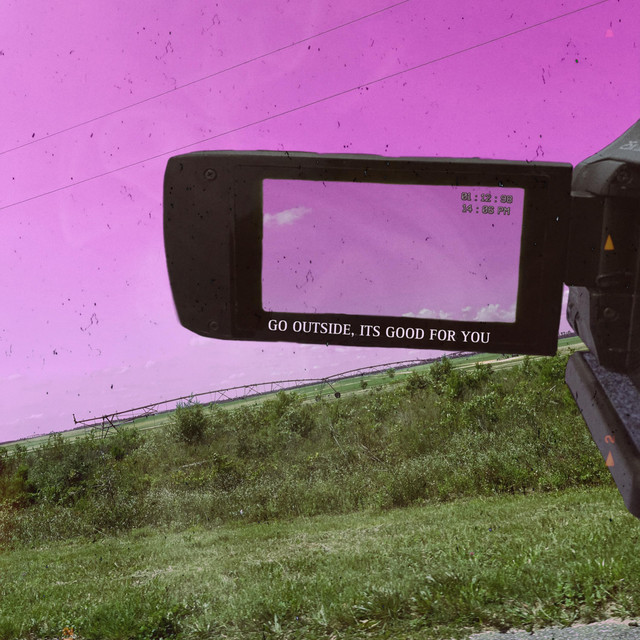 GO OUTSIDE (COMPILATION) cover art