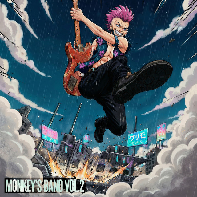 Monkey's Band, Vol. 2