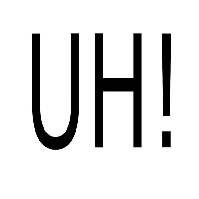 UH! cover art