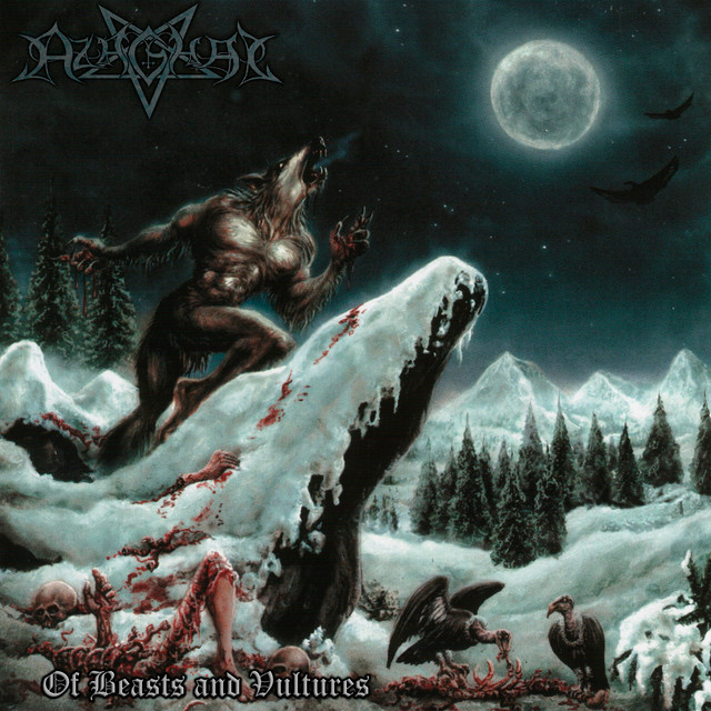 Of Beasts and Vultures cover art