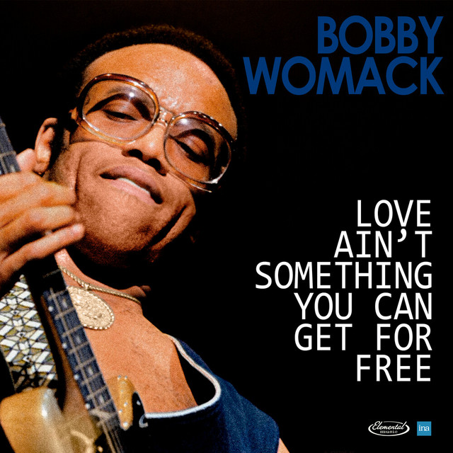 Love Ain't Something You Can Get For Free (Live)