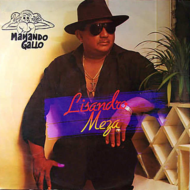 MaMando Gallo cover art