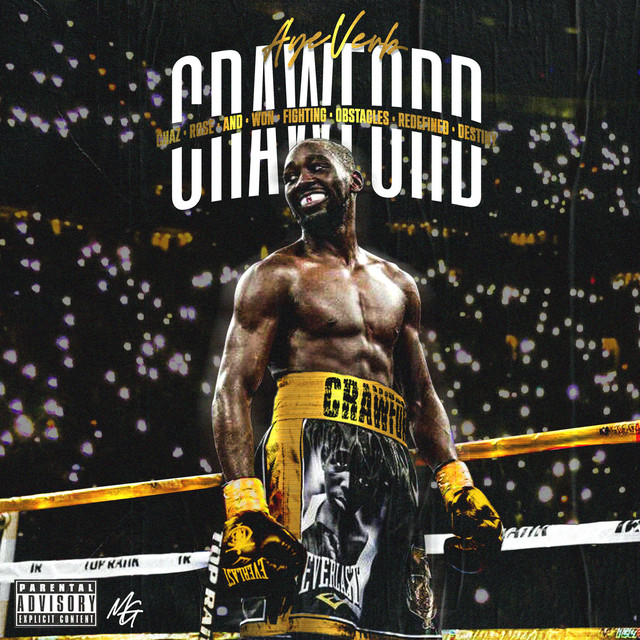 C.R.A.W.F.O.R.D. cover art