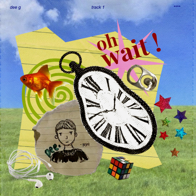 Oh Wait! cover art