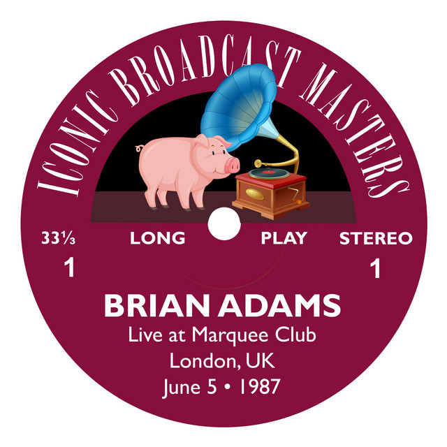 Marquee Club, London - 5th June 1987 (Live from London) cover art
