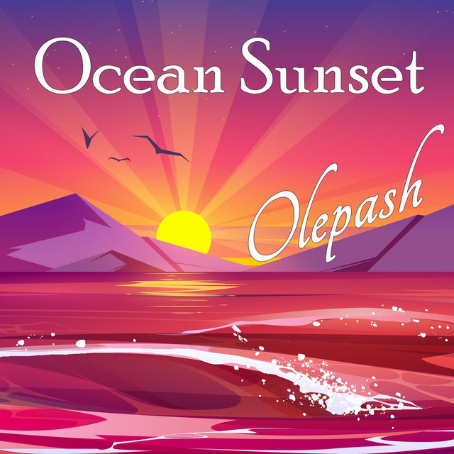 Обкладинка Olepash — Ocean Sunset