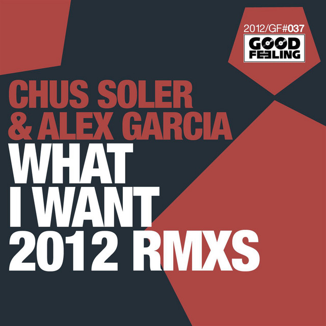 What I Want (2012 Remixes)