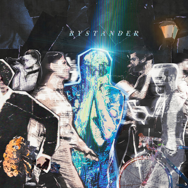BYSTANDER cover art