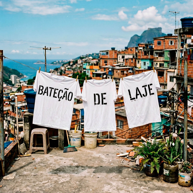 Bateção de Laje