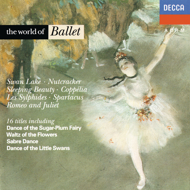 The World of Ballet — Various Artists