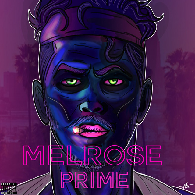 Melrose cover art