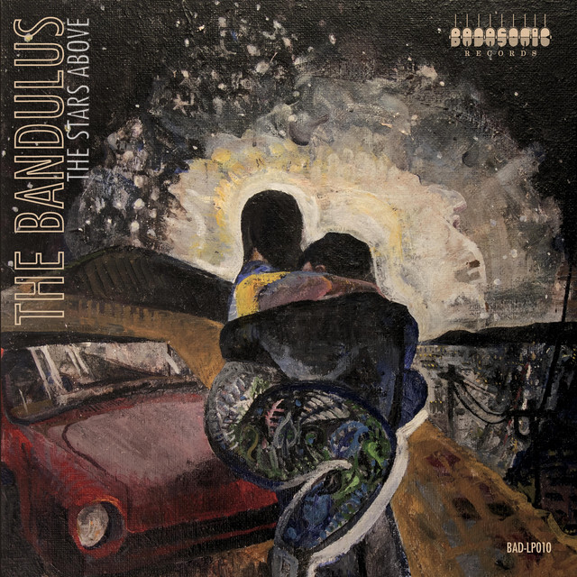 The Stars Above cover art