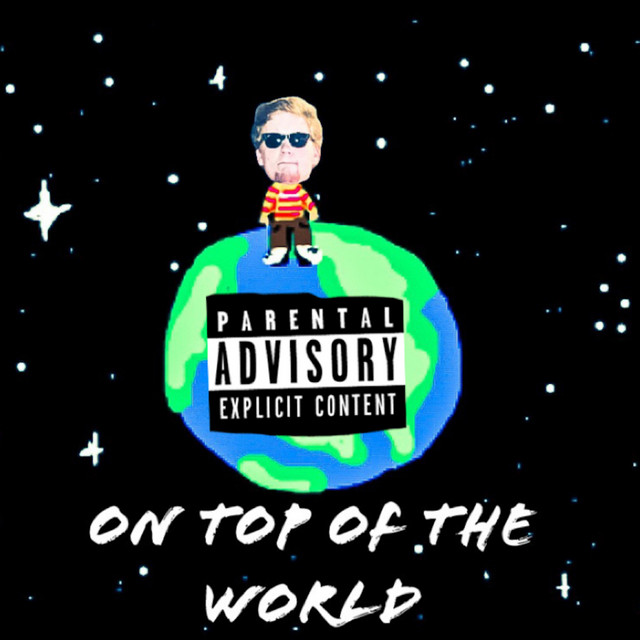 On Top of the World cover art