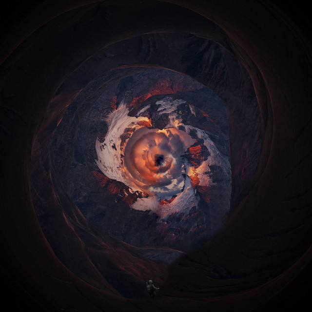 Dimensions cover art