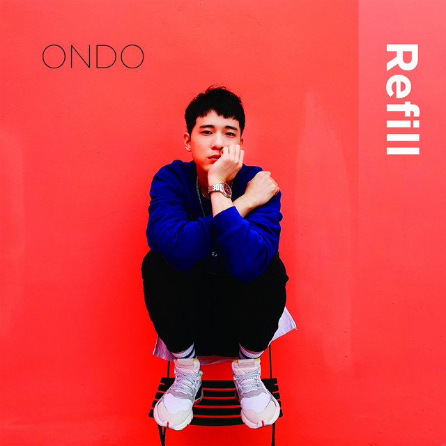 Refill cover art