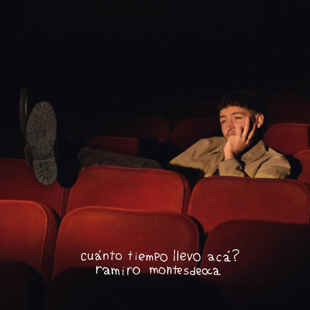 CUÁNTO TIEMPO LLEVO ACÁ? cover art