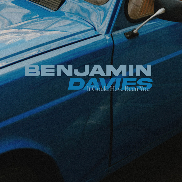 It Could Have Been You by Benjamin Davies cover design