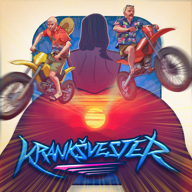 IV cover art