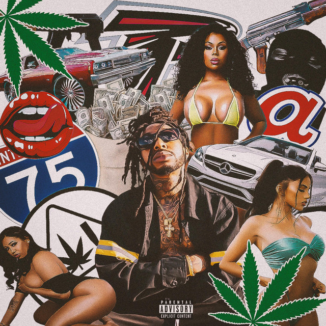 Life of Treez cover art
