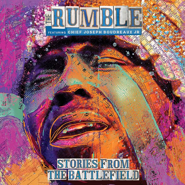 Trouble - Single by The Rumble | Spotify