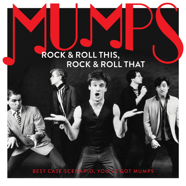 Rock & Roll This, Rock & Roll That: Best Case Scenario, You've Got Mumps cover
