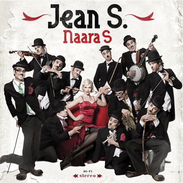 Naara S. cover art