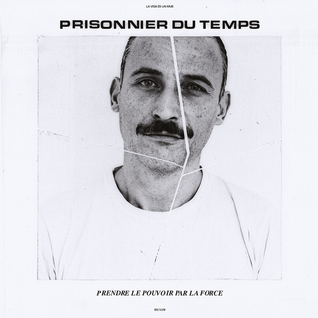 Prendre Le Pouvoir Par La Force cover art