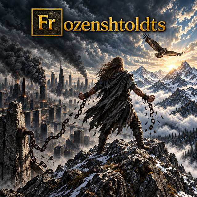 Обкладинка: Гори — Frozenshtoldts
