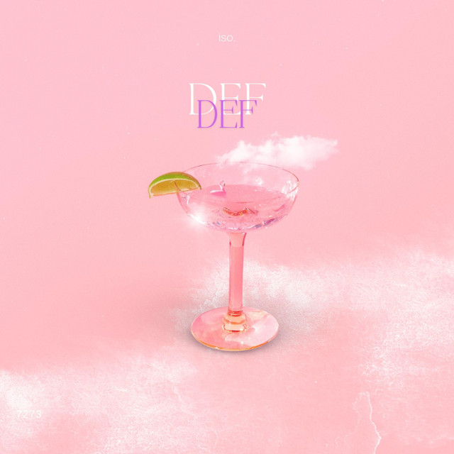 DEF cover art