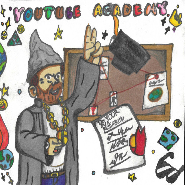 YouTube Academy cover art
