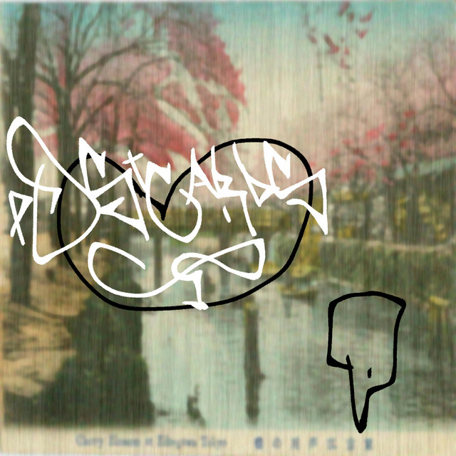 Postcards cover art
