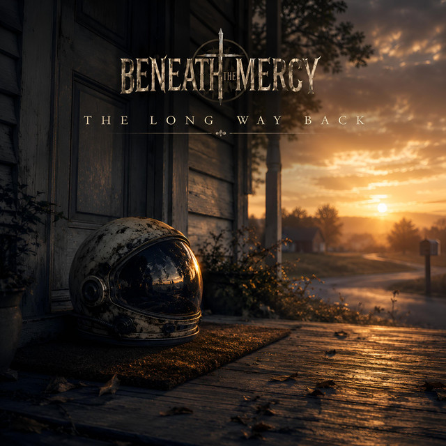 The Long Way Back - EP cover art