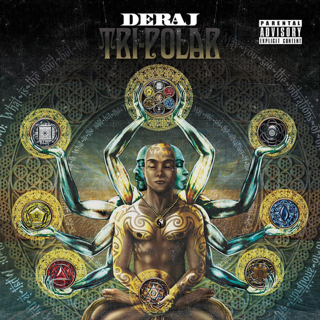 Tri-Polar cover art