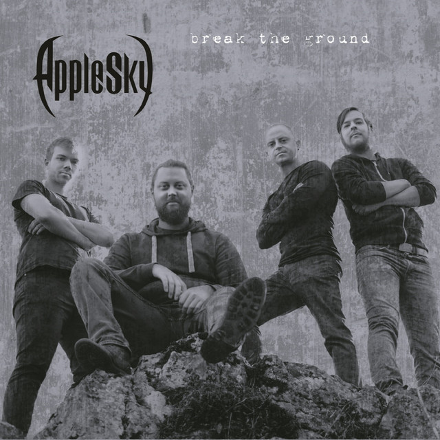 Break The Ground cover art