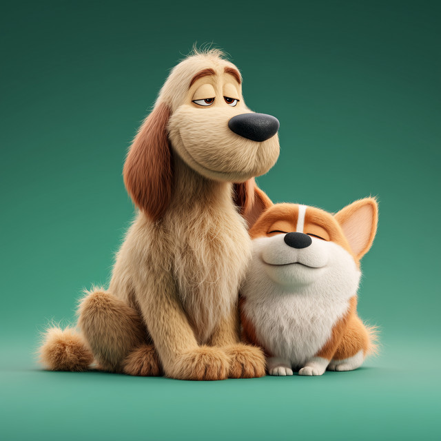 Gentle Paws at Home cover art