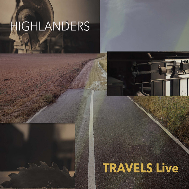 Travels Live cover art