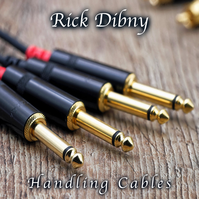 Handling Cables cover art