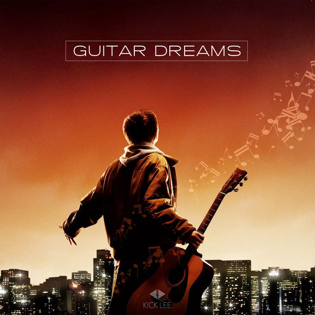 Guitar Dreams cover art