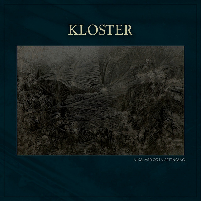 Ni salmer og en aftensang cover art