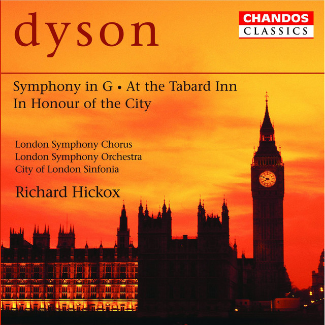 In Honour of the City of London cover art