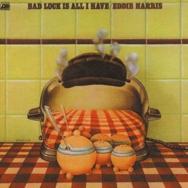 Bad Luck Is All I Have cover art