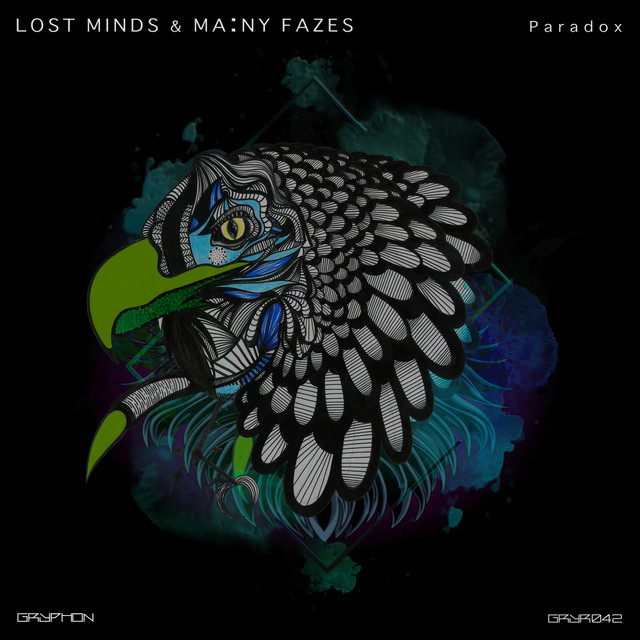 Paradox cover art